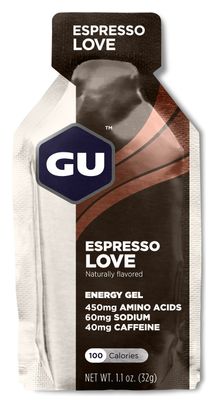 GU Energy Gel Espresso Gusto