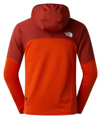 The North Face Stormgap Power Grid Fleece Jacket, Men's, Red