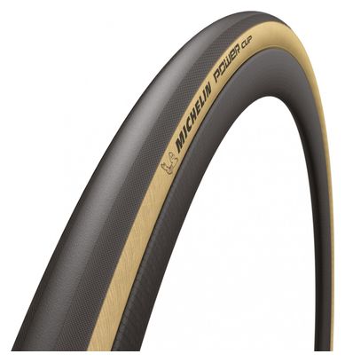 Michelin Power Cup Classic Racing Line 700 mm Tubular Hi-Density Shield Latex Gum-X