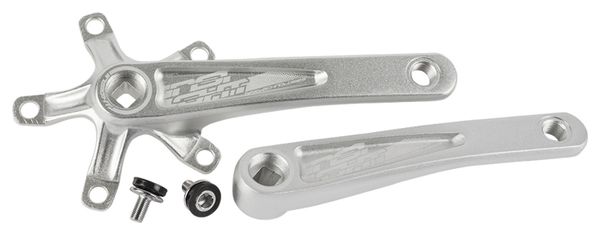 INSIGHT Square Crankset Polished