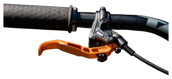 OAK RLP Brake Levers for Magura Orange