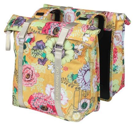 Basil Bloom Field Double Bag 35L Honey Yellow