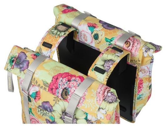 Basil Bloom Field Double Bag 35L Honey Yellow