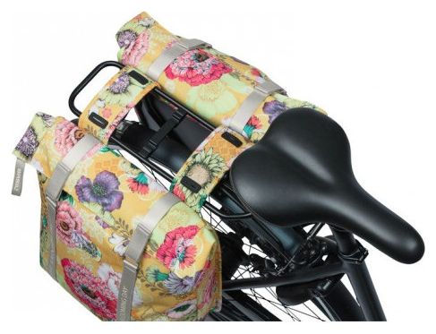 Basil Bloom Field Double Bag 35L Honey Yellow
