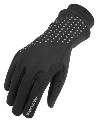 Altura Nightvision Guantes largos impermeables unisex Negro