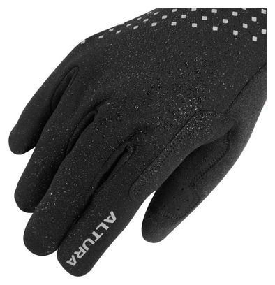 Altura Nightvision Guantes largos impermeables unisex Negro