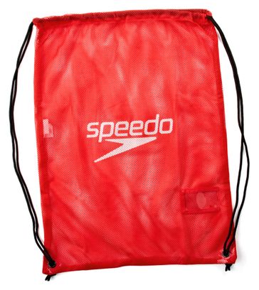 Bolsa de malla Speedo 35L Roja