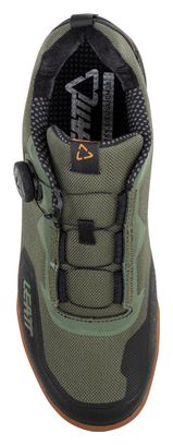 Leatt 6.0 Clip Pine Green Shoes