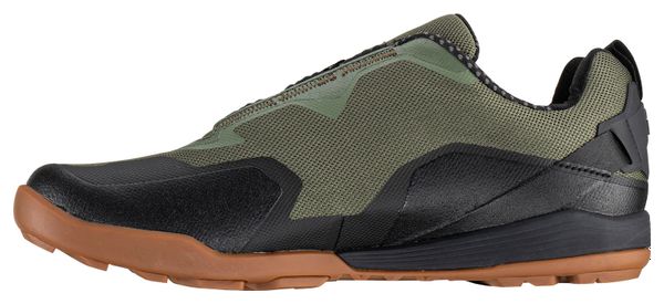 Leatt 6.0 Clip Pine Green Shoes