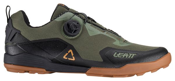 Leatt 6.0 Clip Pine Green Shoes