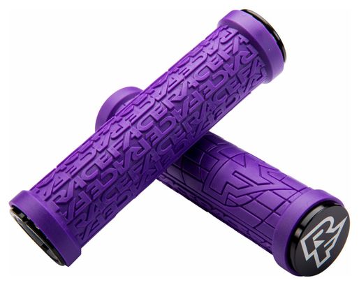 RACE FACE Grippler Grips - Purple