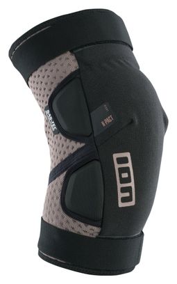ION K-Pact Rodilleras unisex Negras