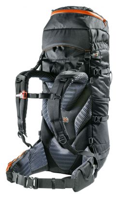 Ferrino XMT 60 + 10 Trekking Rucksack Grau