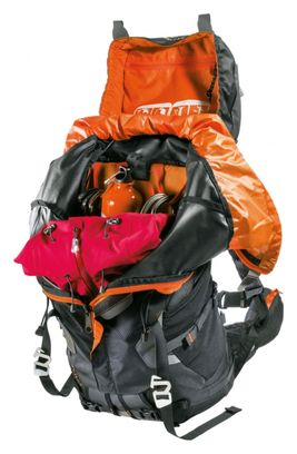Ferrino XMT 60 + 10 Trekking Rucksack Grau