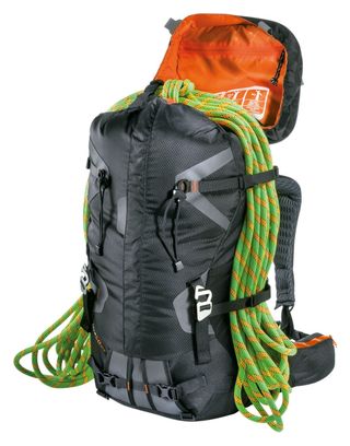 Ferrino XMT 60 + 10 Trekking Rucksack Grau