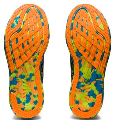 Asics Noosa Tri 14 Running Shoes Blue Orange