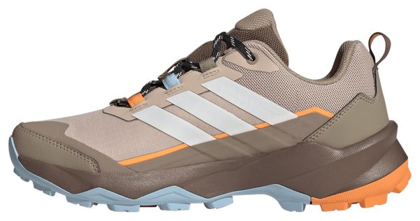 Adidas Terrex Skychaser AX5 GTX Beige Wandelschoenen voor dames