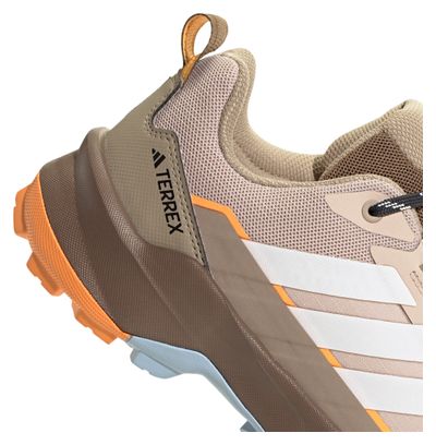 Adidas Terrex Skychaser AX5 GTX Beige Wandelschoenen voor dames