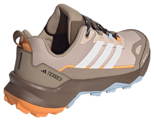 Adidas Terrex Skychaser AX5 GTX Beige Wandelschoenen voor dames