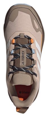 Adidas Terrex Skychaser AX5 GTX Beige Wandelschoenen voor dames