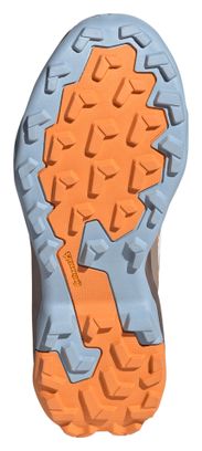 Adidas Terrex Skychaser AX5 GTX Beige Wandelschoenen voor dames
