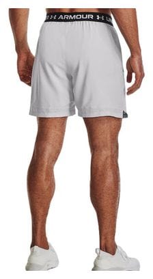 Under Armour Vanish Woven 6in Grey Shorts
