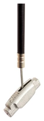 BMX Cable de Rotor Noir 450mm Superieur AFFIX KHEbikes