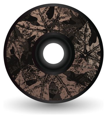 Cappuccio Slicy Fun Cap Leaves