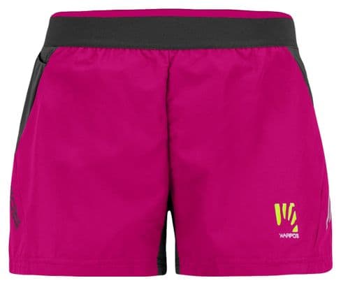 Women's Karpos Fast Evo Shorts Pink
