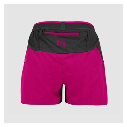 Women's Karpos Fast Evo Shorts Pink