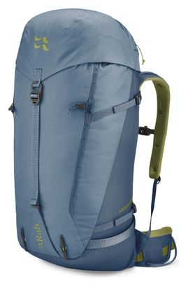 RAB Ascendor 45:50L Hiking Bag Blue