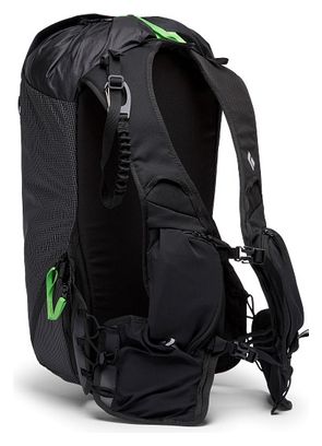 Black Diamond Cirque 22 Ski Vest Backpack Black