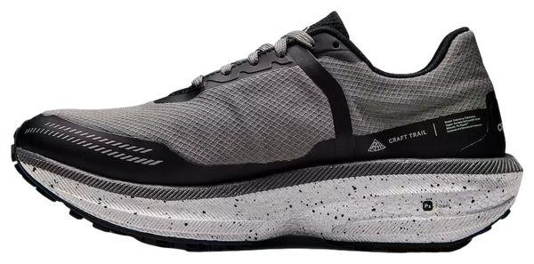 Craft Endurance Trail Hydro Schoenen Zwart/Grijs