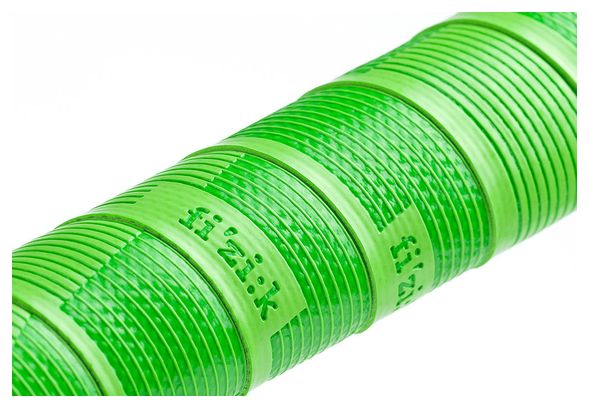 Nastro manubrio Fizik Vento Solocush Tacky - Verde