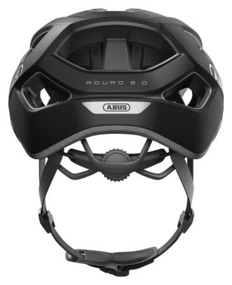 Abus Aduro 3.0 Helm Zwart