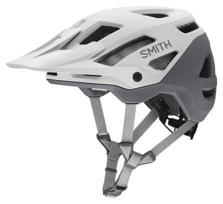 Smith Payroll Mips MTB-Helm Weiß Grau