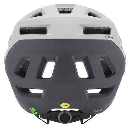 Smith Payroll Mips MTB Helmet White Grey
