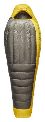 Saco de dormir Spark de Sea To Summit -9C Amarillo/Gris