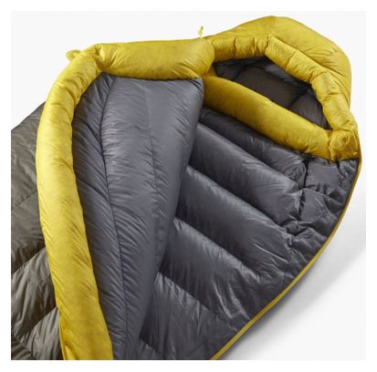 Saco de dormir Spark de Sea To Summit -9C Amarillo/Gris