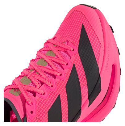 adidas Terrex Agravic Speed Ultra 2 Women's Trail Running Shoes - Red/Black