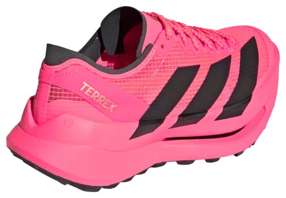 adidas Terrex Agravic Speed Ultra 2 Women's Trail Running Shoes - Red/Black