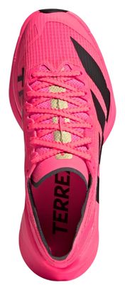 adidas Terrex Agravic Speed Ultra 2 Women's Trail Running Shoes - Red/Black