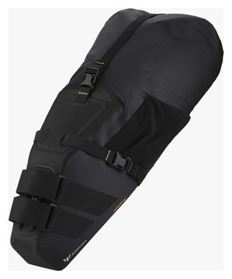 Borsa da sella Apidura Expedition Saddle Pack | 16 L | Nero