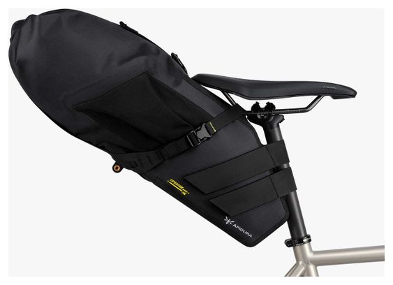 Borsa da sella Apidura Expedition Saddle Pack | 16 L | Nero