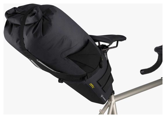 Borsa da sella Apidura Expedition Saddle Pack | 16 L | Nero
