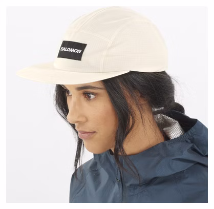 Salomon Waterproof Cap Salomon Bonatti Waterproof Beige Unisex Cap
