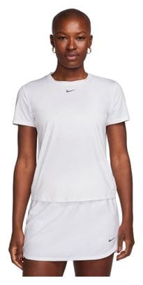 Maillot manches courtes Nike One Classic Blanc Femme