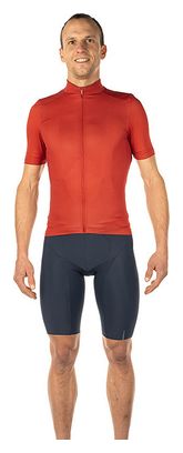 Maillot Manches Courtes Mavic Cosmic Pro Graphic Rouge