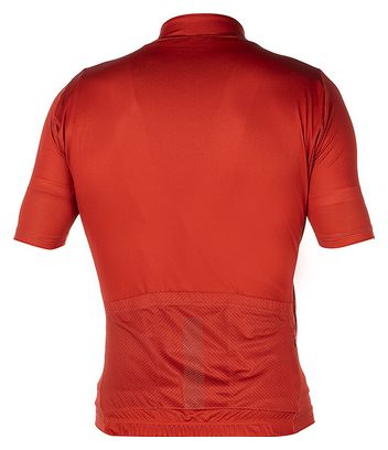 Maillot Manches Courtes Mavic Cosmic Pro Graphic Rouge