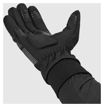 GribGrab Ride II Windproof Winterhandschoenen Zwart